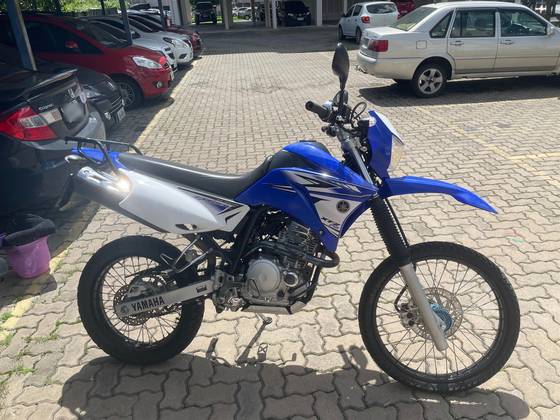 YAMAHA XTZ 250 LANDER 